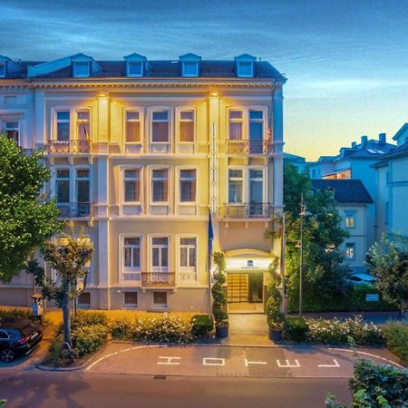 Komfort Hotel Am Kurpark Bad Homburg vor der Höhe Kültér fotó