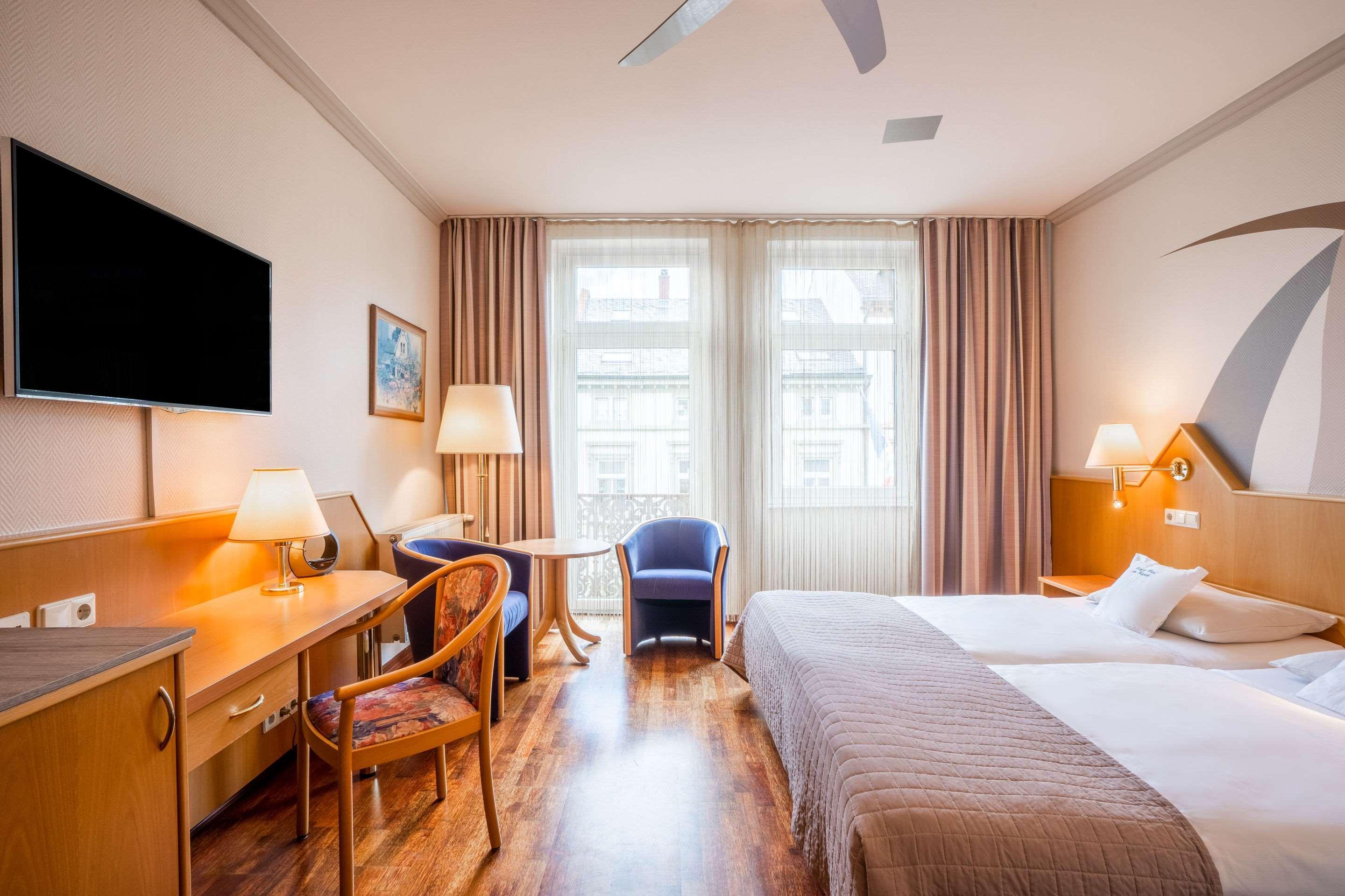 Komfort Hotel Am Kurpark Bad Homburg vor der Höhe Kültér fotó