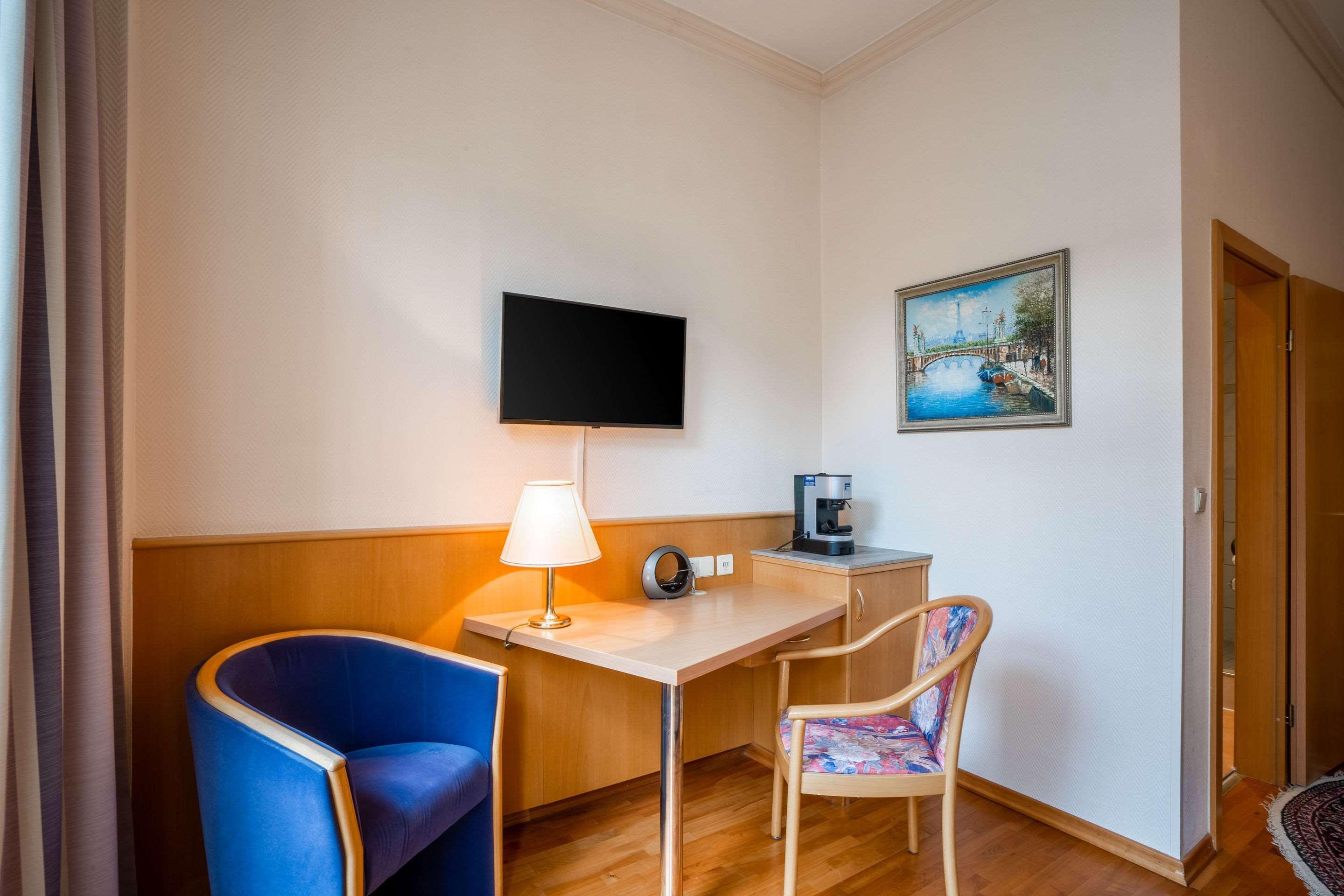 Komfort Hotel Am Kurpark Bad Homburg vor der Höhe Kültér fotó
