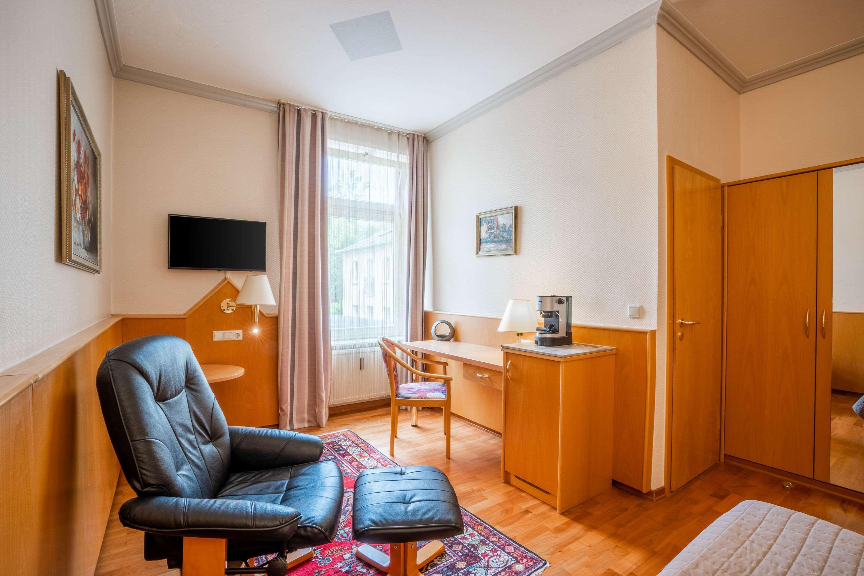 Komfort Hotel Am Kurpark Bad Homburg vor der Höhe Kültér fotó