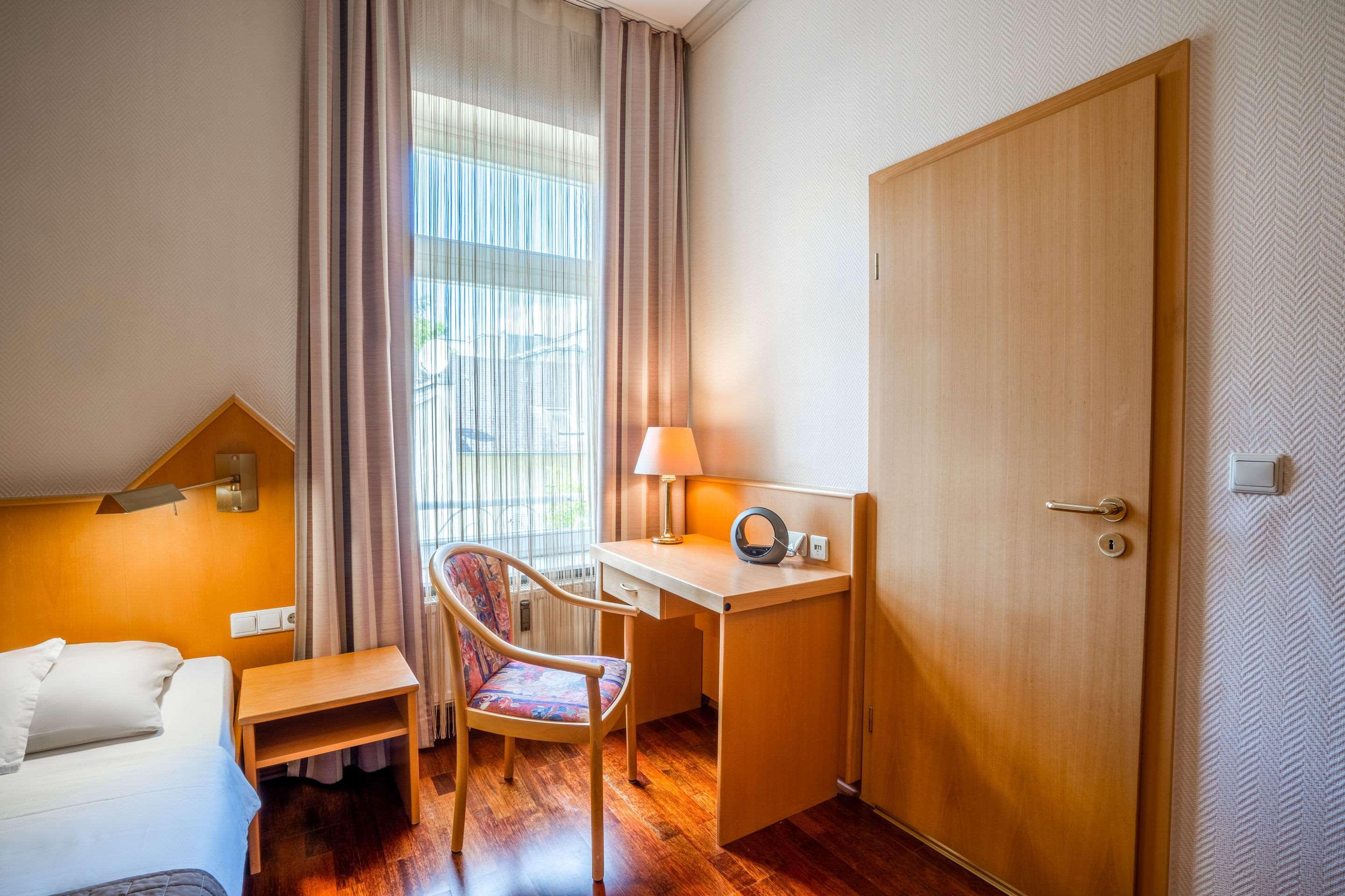Komfort Hotel Am Kurpark Bad Homburg vor der Höhe Kültér fotó