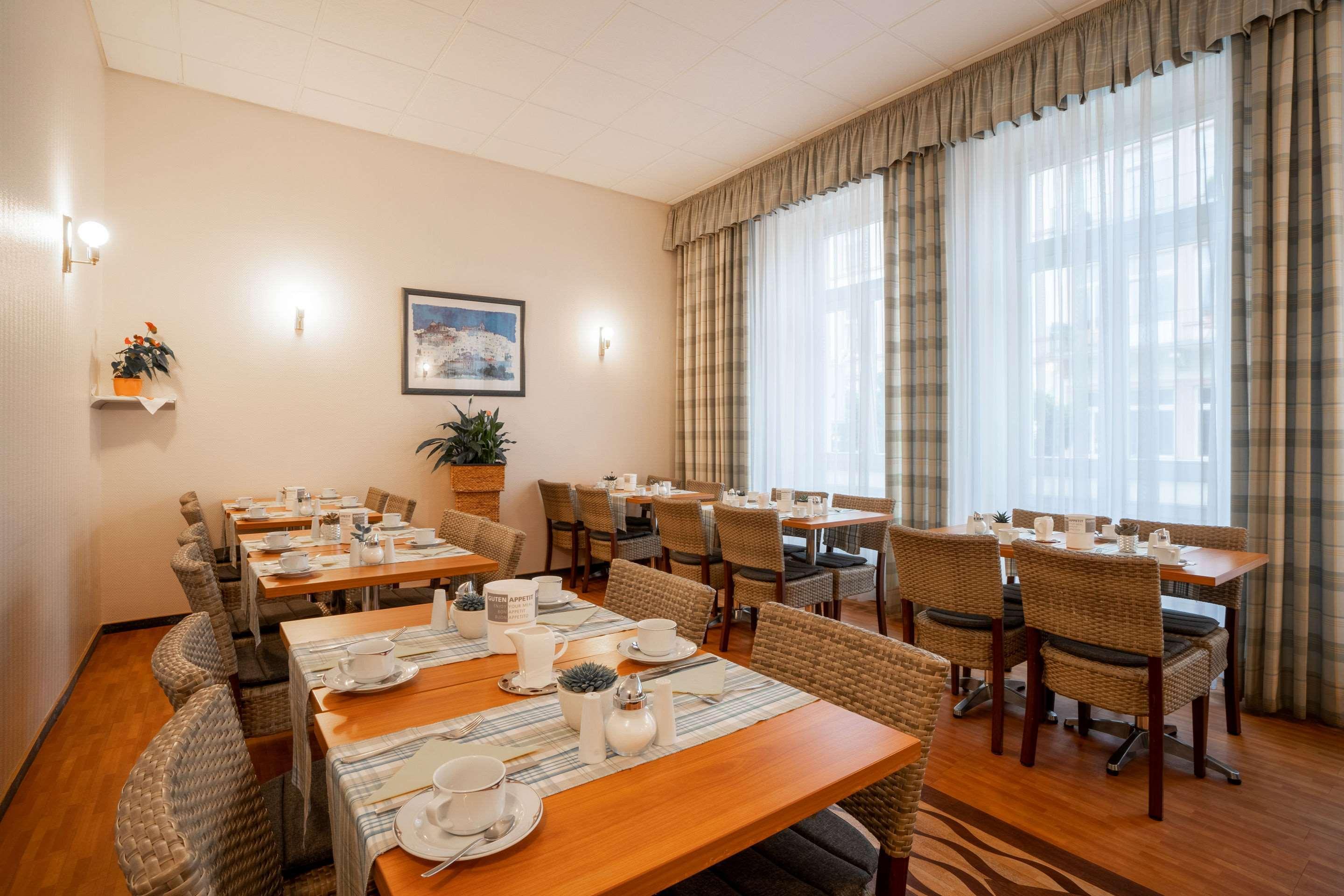 Komfort Hotel Am Kurpark Bad Homburg vor der Höhe Kültér fotó