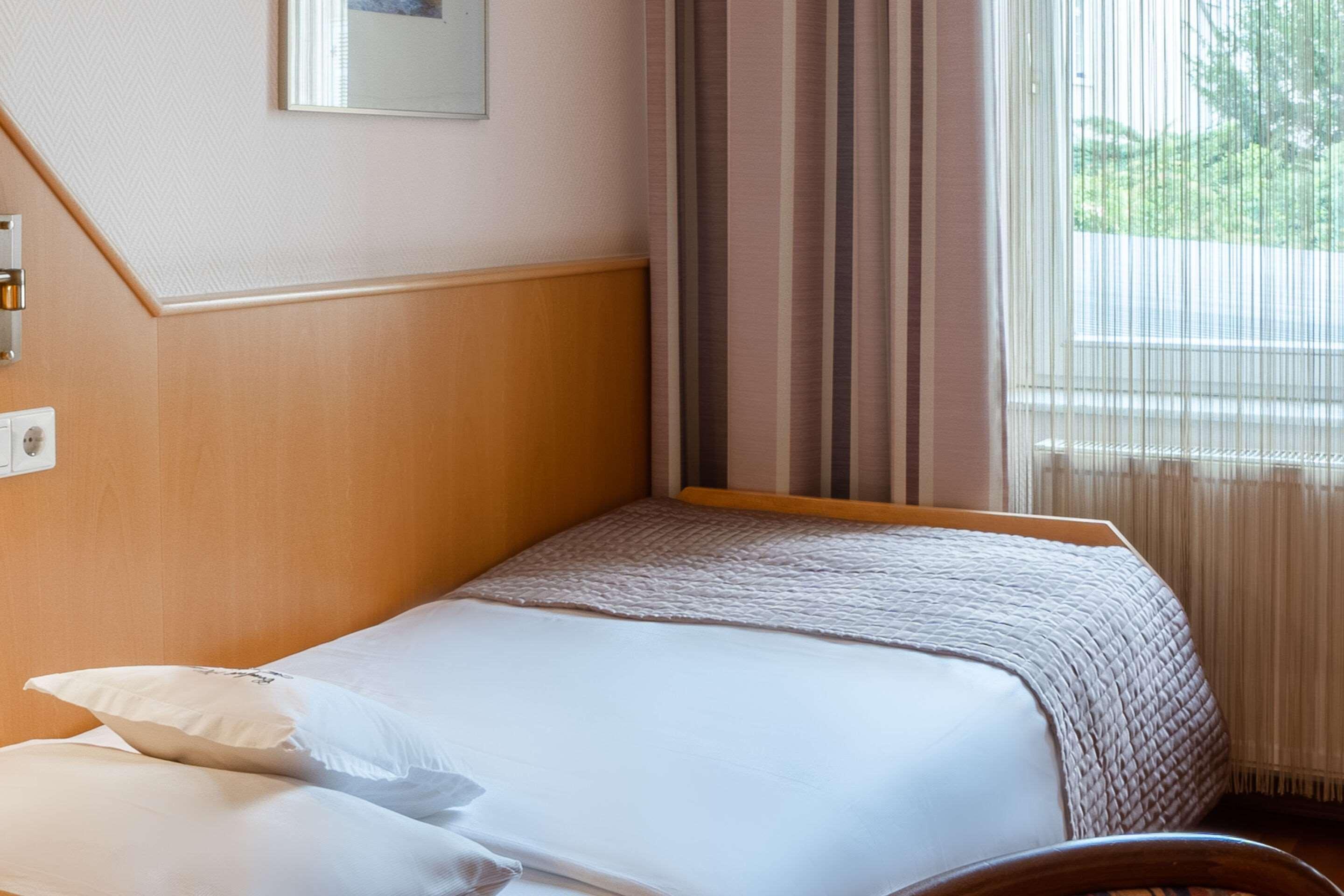 Komfort Hotel Am Kurpark Bad Homburg vor der Höhe Kültér fotó