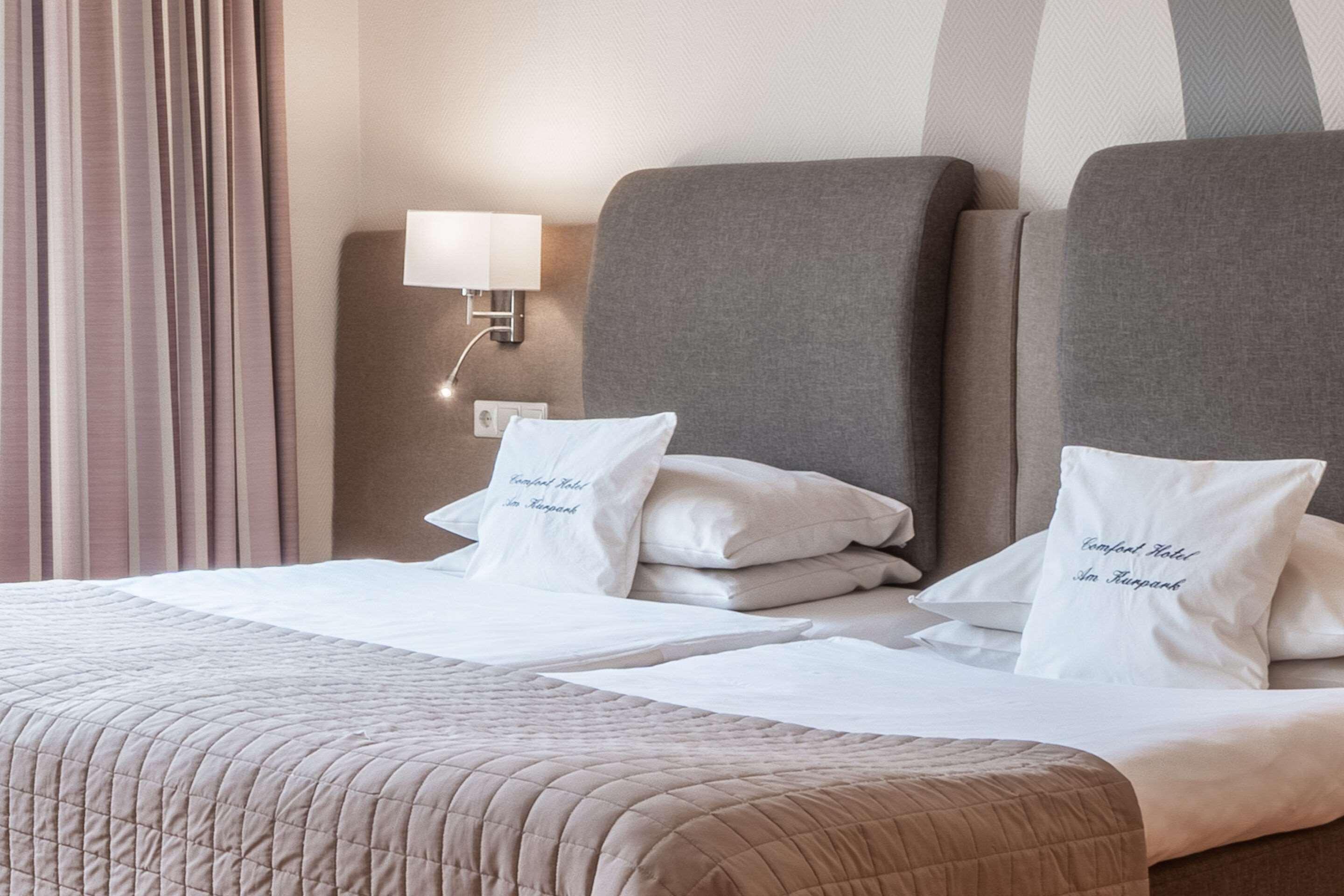 Komfort Hotel Am Kurpark Bad Homburg vor der Höhe Kültér fotó