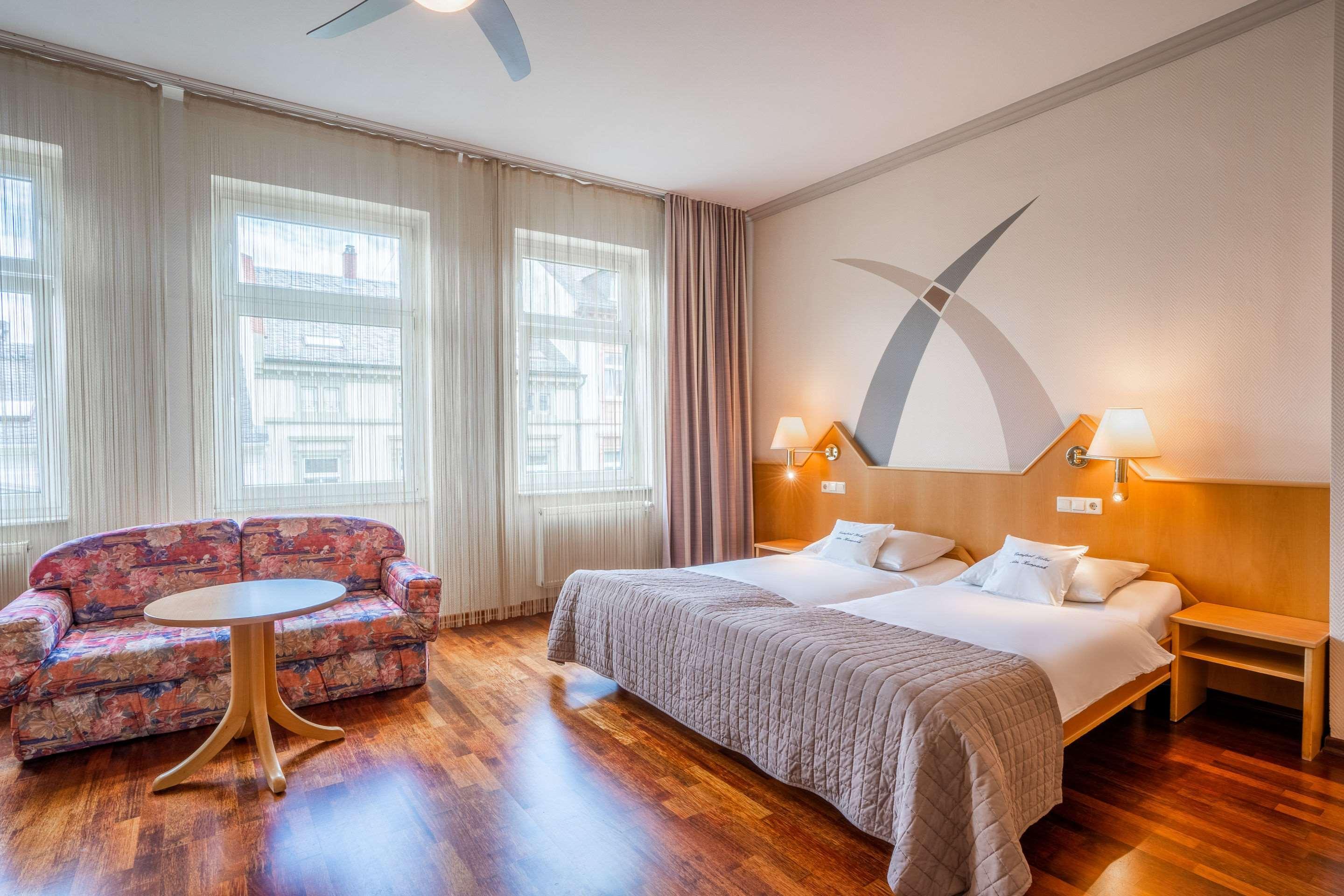 Komfort Hotel Am Kurpark Bad Homburg vor der Höhe Kültér fotó