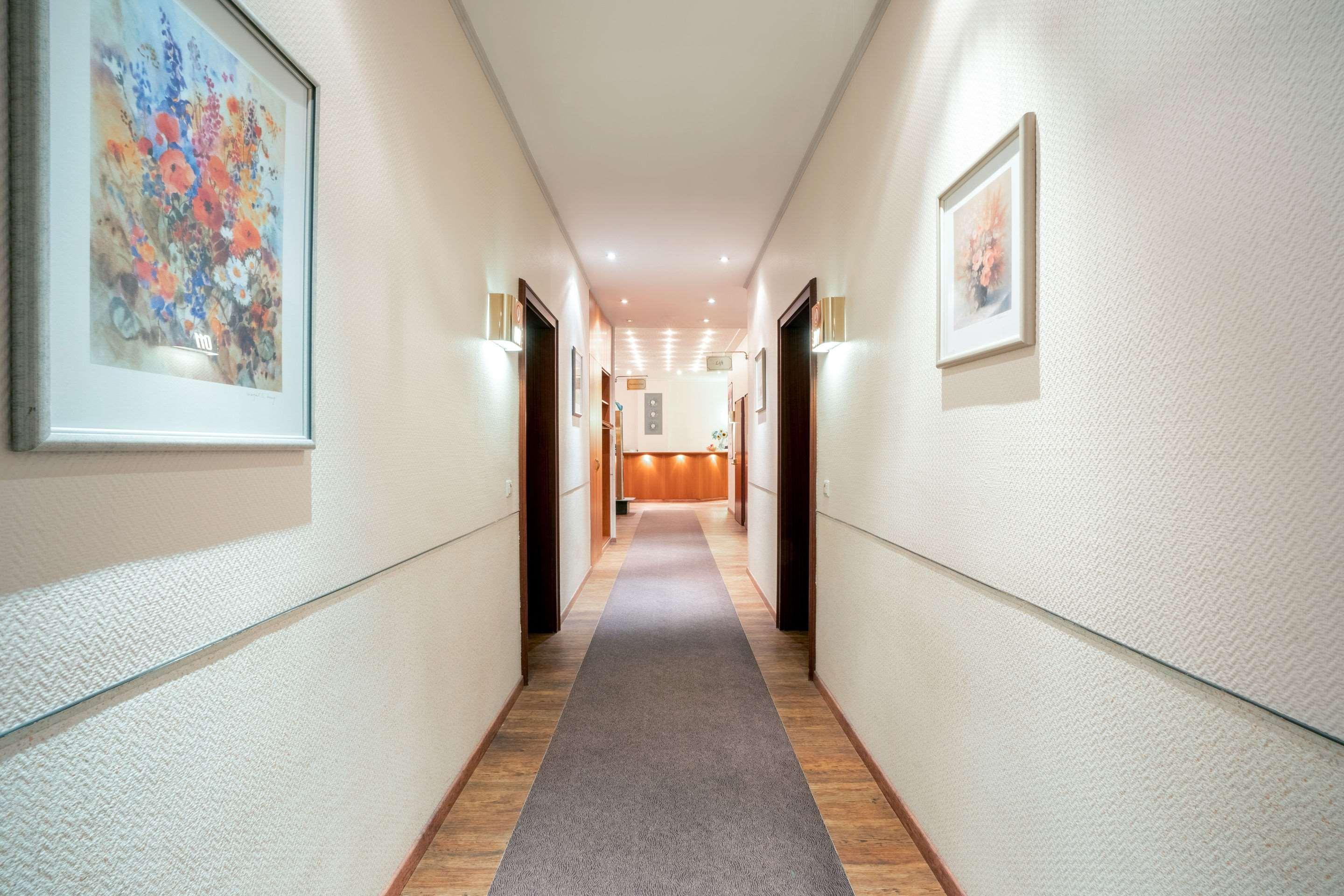 Komfort Hotel Am Kurpark Bad Homburg vor der Höhe Kültér fotó