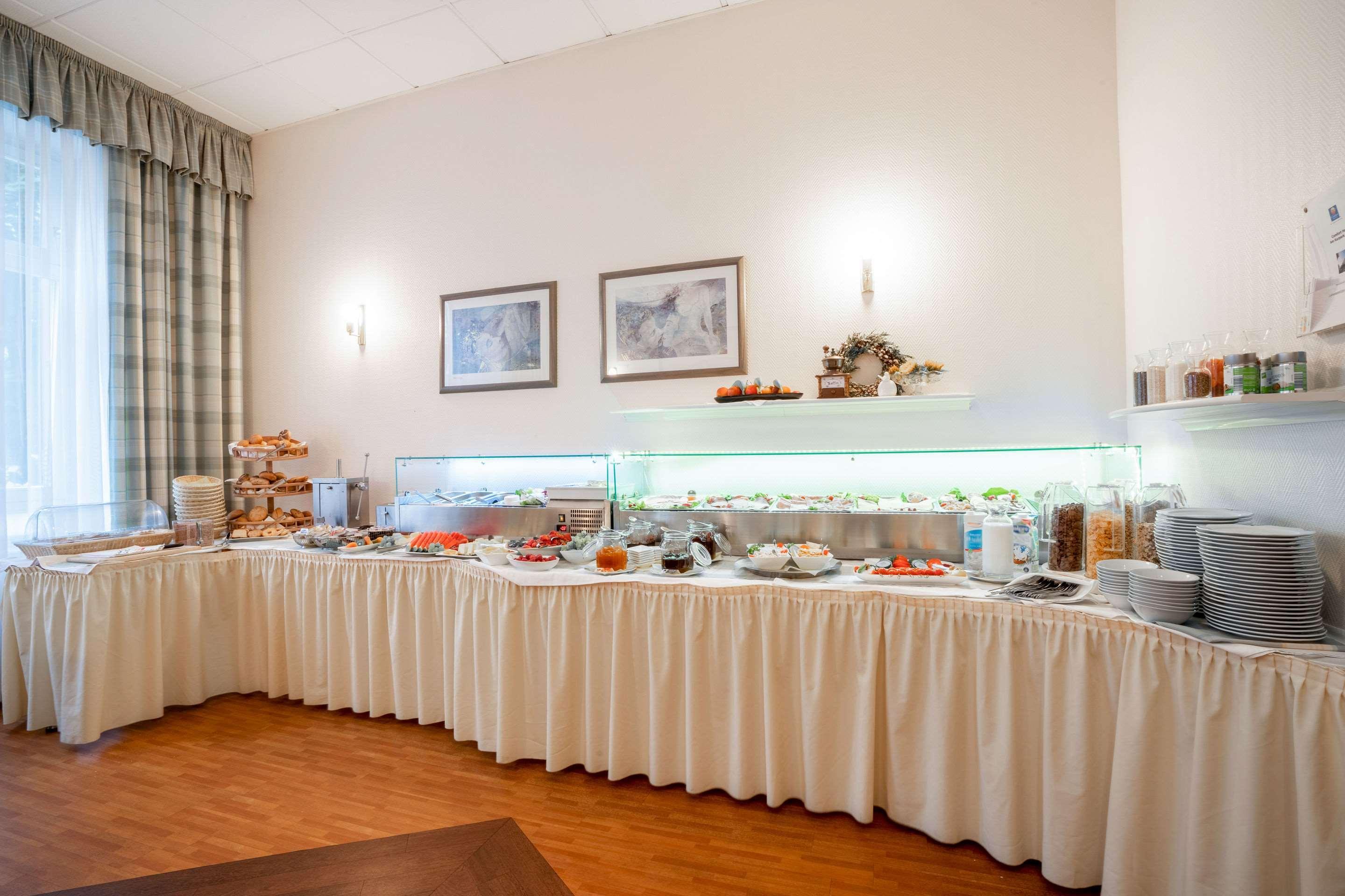 Komfort Hotel Am Kurpark Bad Homburg vor der Höhe Kültér fotó