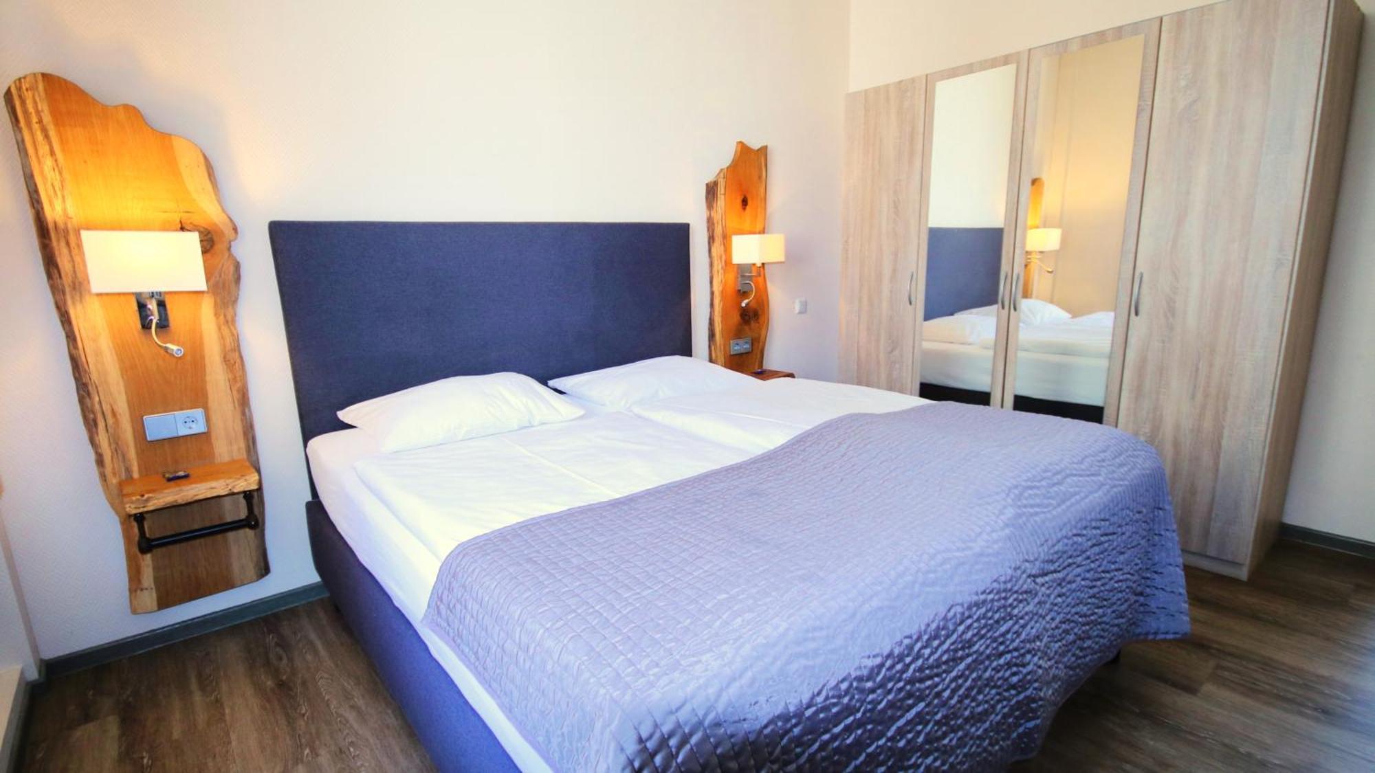 Komfort Hotel Am Kurpark Bad Homburg vor der Höhe Kültér fotó