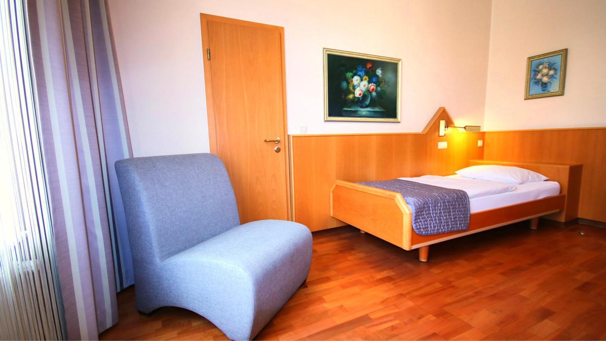 Komfort Hotel Am Kurpark Bad Homburg vor der Höhe Kültér fotó
