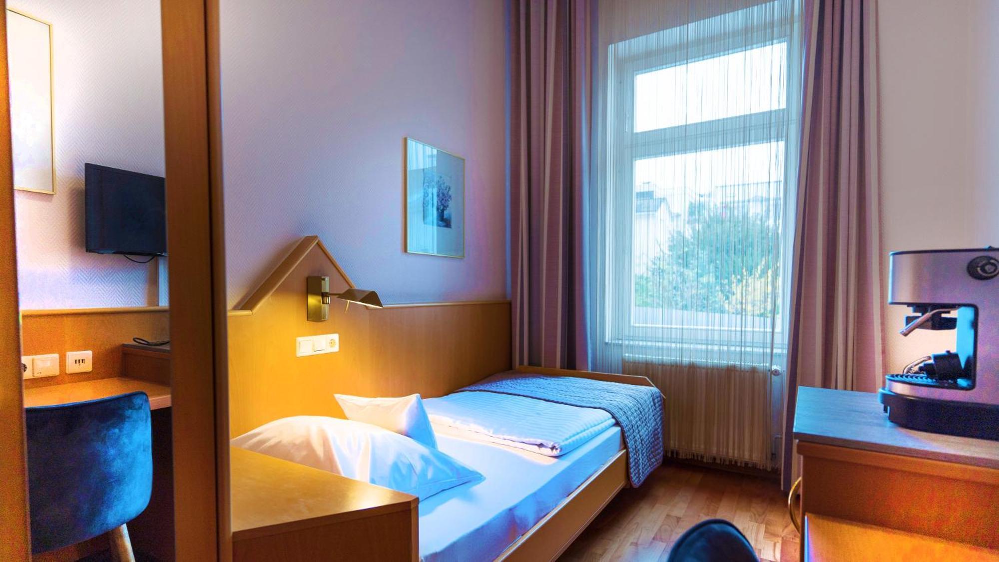 Komfort Hotel Am Kurpark Bad Homburg vor der Höhe Kültér fotó