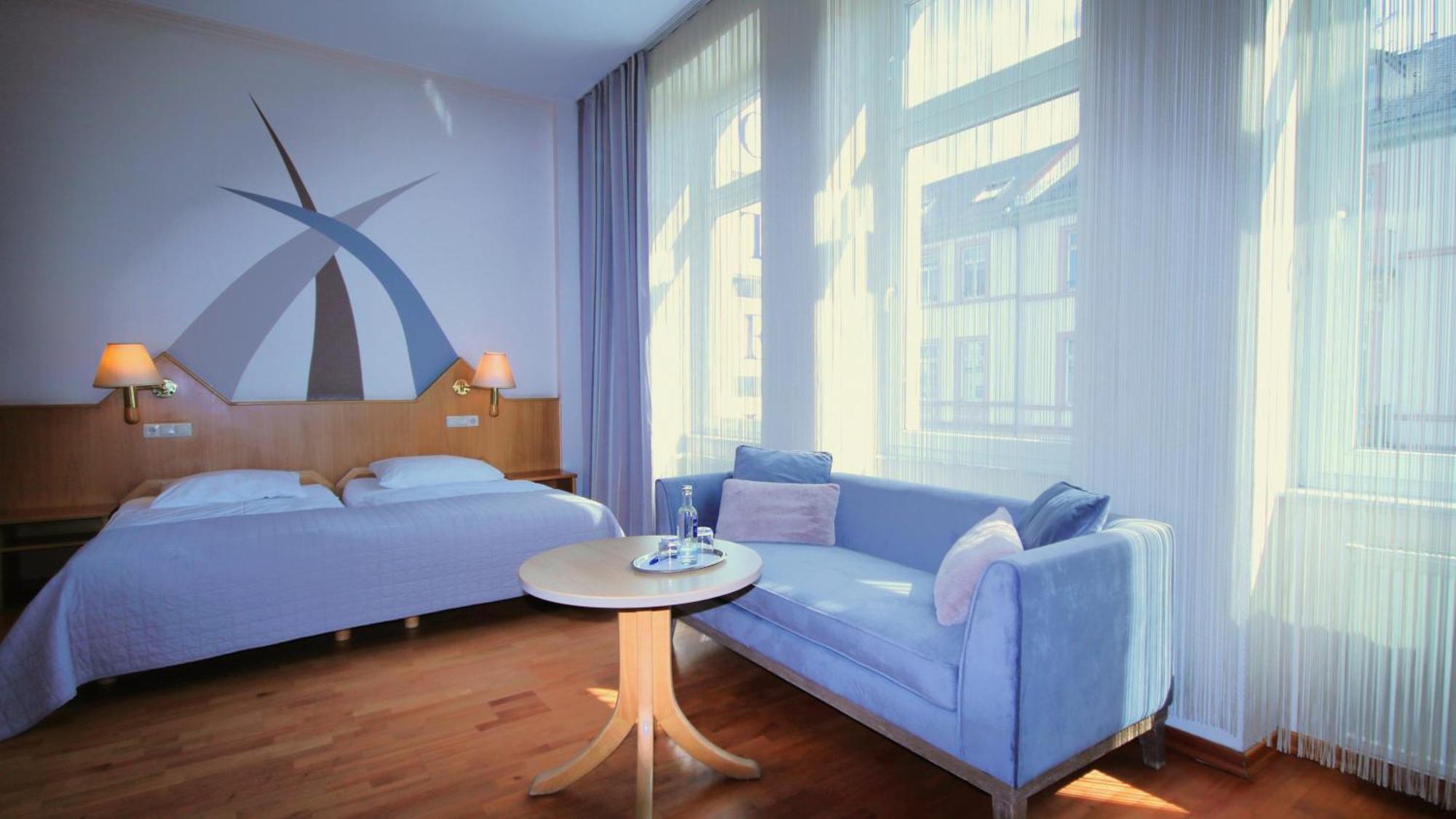 Komfort Hotel Am Kurpark Bad Homburg vor der Höhe Kültér fotó