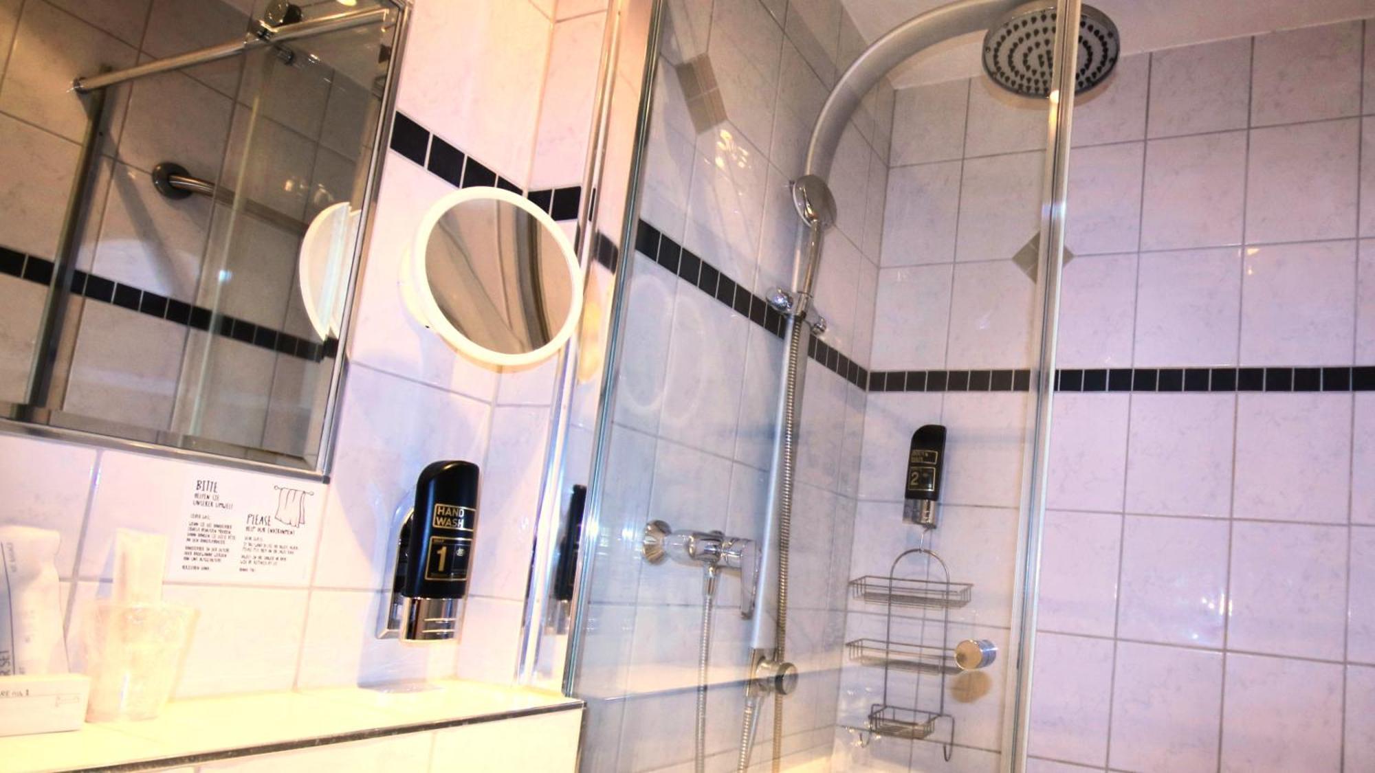 Komfort Hotel Am Kurpark Bad Homburg vor der Höhe Kültér fotó