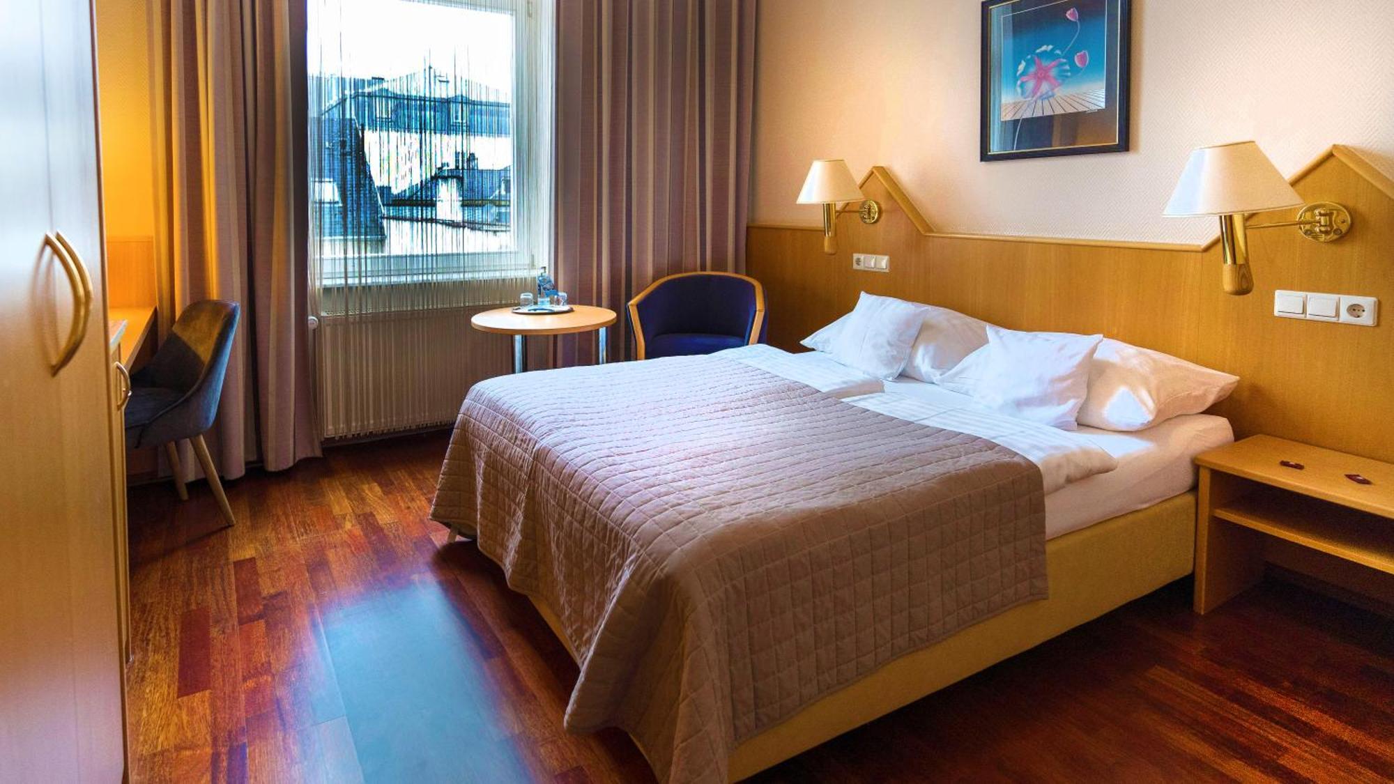 Komfort Hotel Am Kurpark Bad Homburg vor der Höhe Kültér fotó
