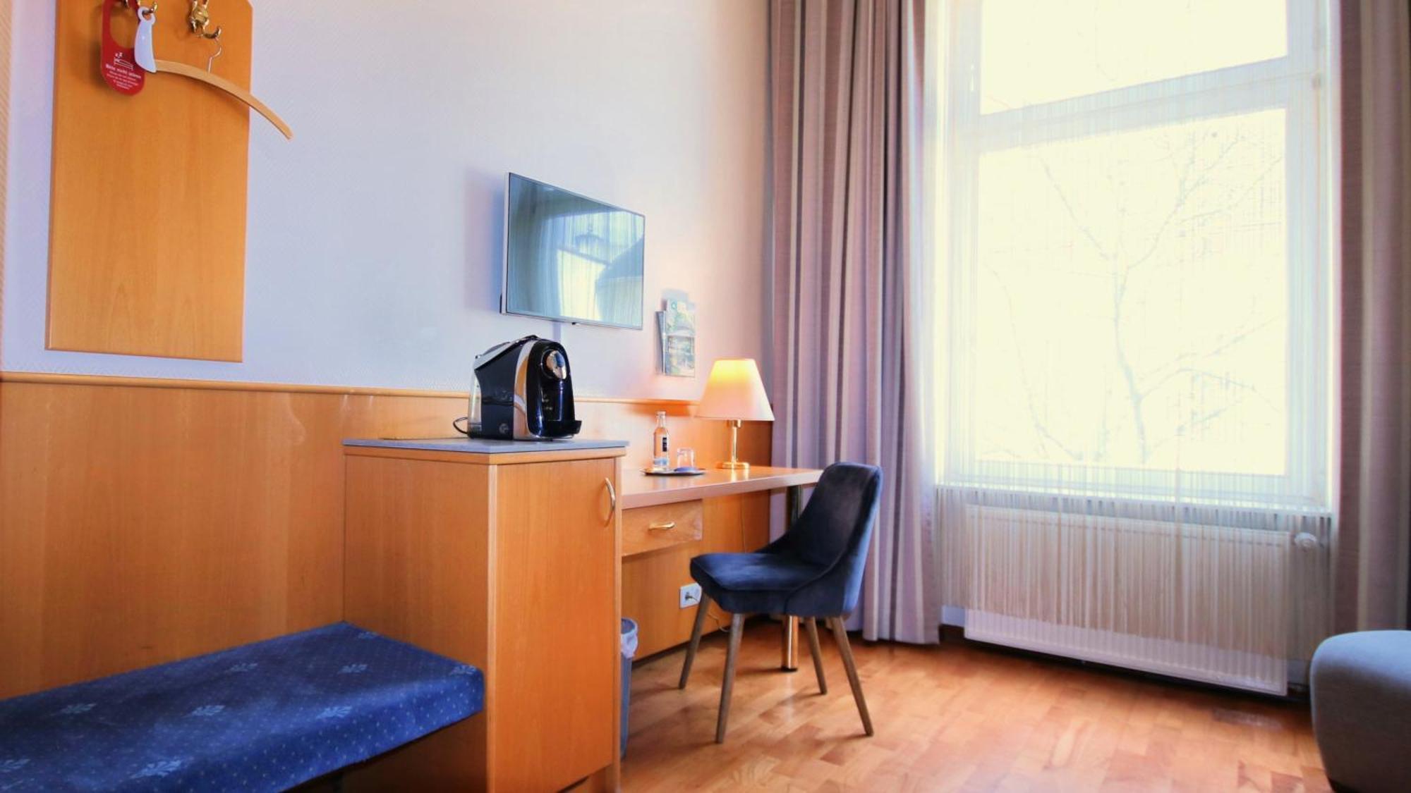 Komfort Hotel Am Kurpark Bad Homburg vor der Höhe Kültér fotó