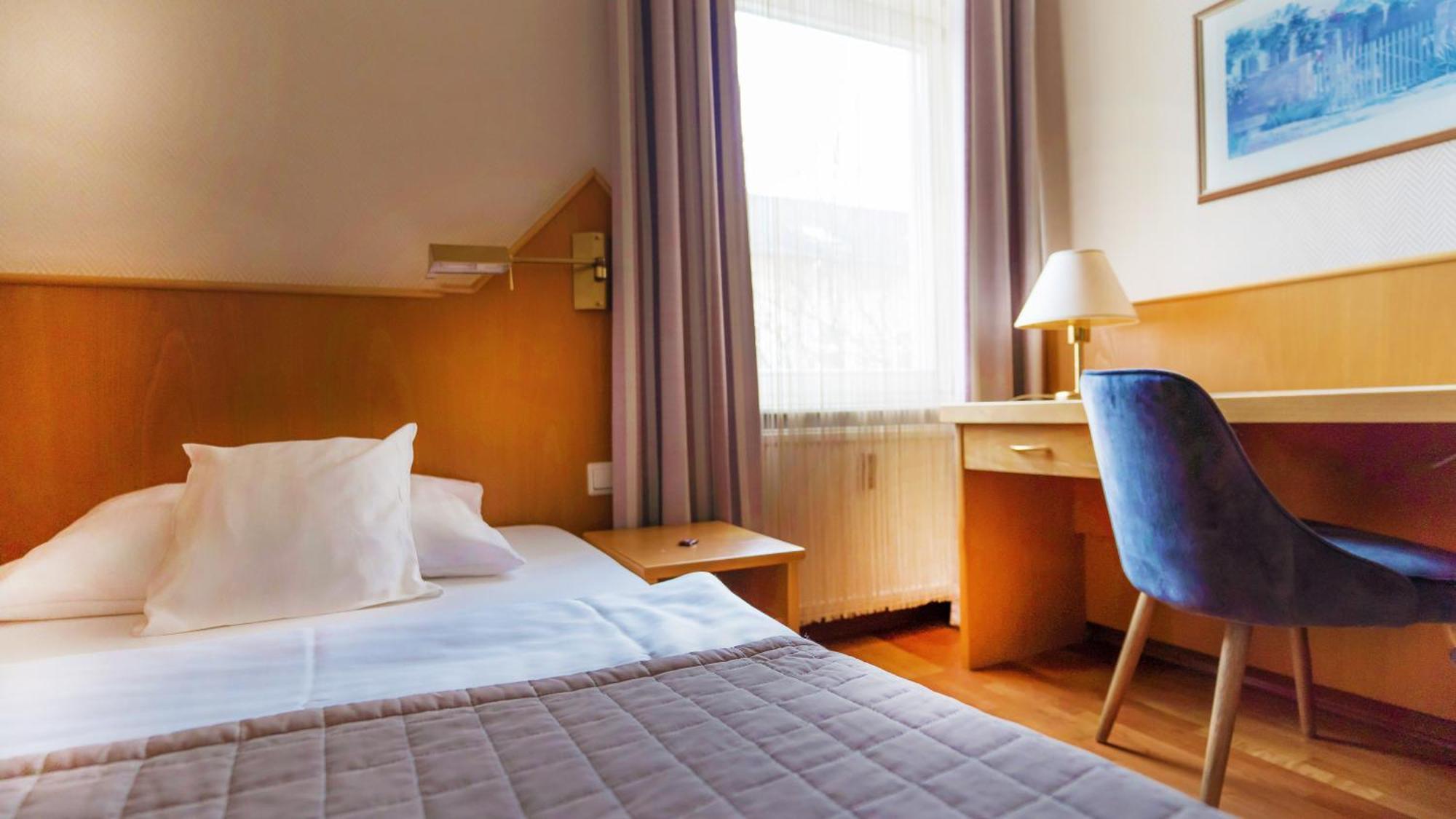 Komfort Hotel Am Kurpark Bad Homburg vor der Höhe Kültér fotó