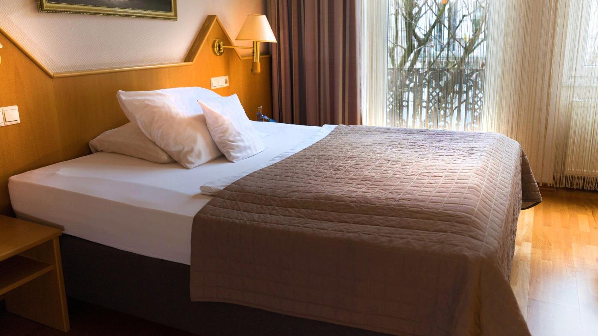 Komfort Hotel Am Kurpark Bad Homburg vor der Höhe Kültér fotó