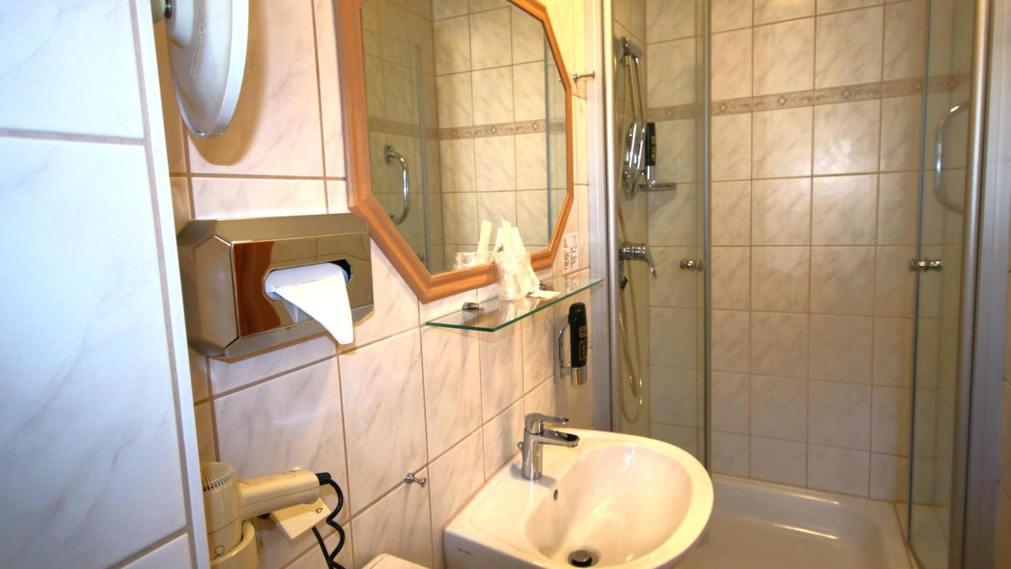 Komfort Hotel Am Kurpark Bad Homburg vor der Höhe Kültér fotó