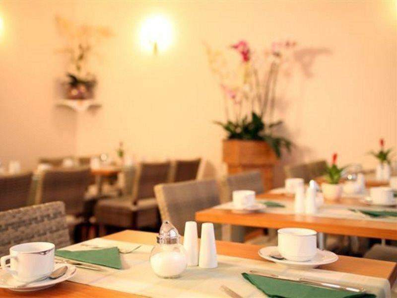 Komfort Hotel Am Kurpark Bad Homburg vor der Höhe Kültér fotó
