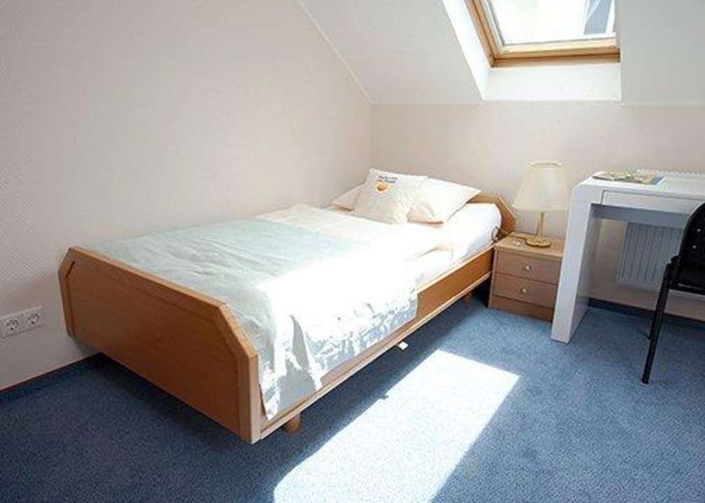Komfort Hotel Am Kurpark Bad Homburg vor der Höhe Szoba fotó