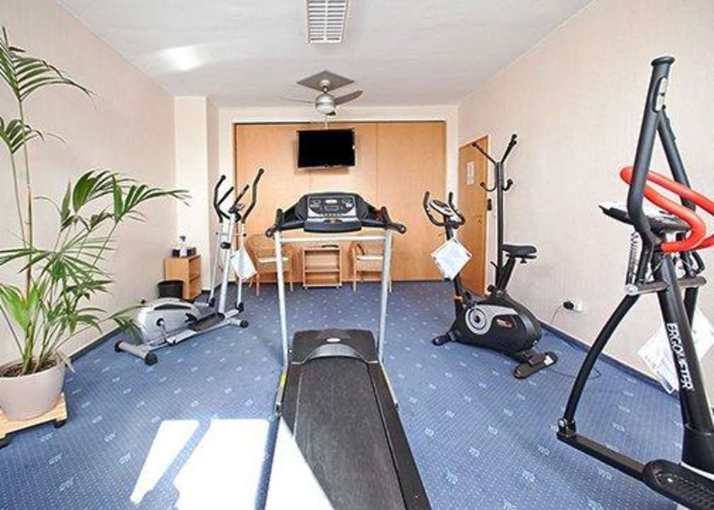 Komfort Hotel Am Kurpark Bad Homburg vor der Höhe Létesítmények fotó
