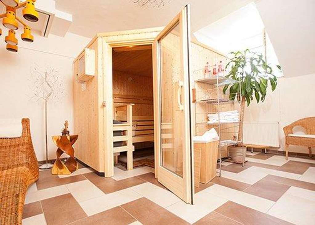Komfort Hotel Am Kurpark Bad Homburg vor der Höhe Felszereltség fotó