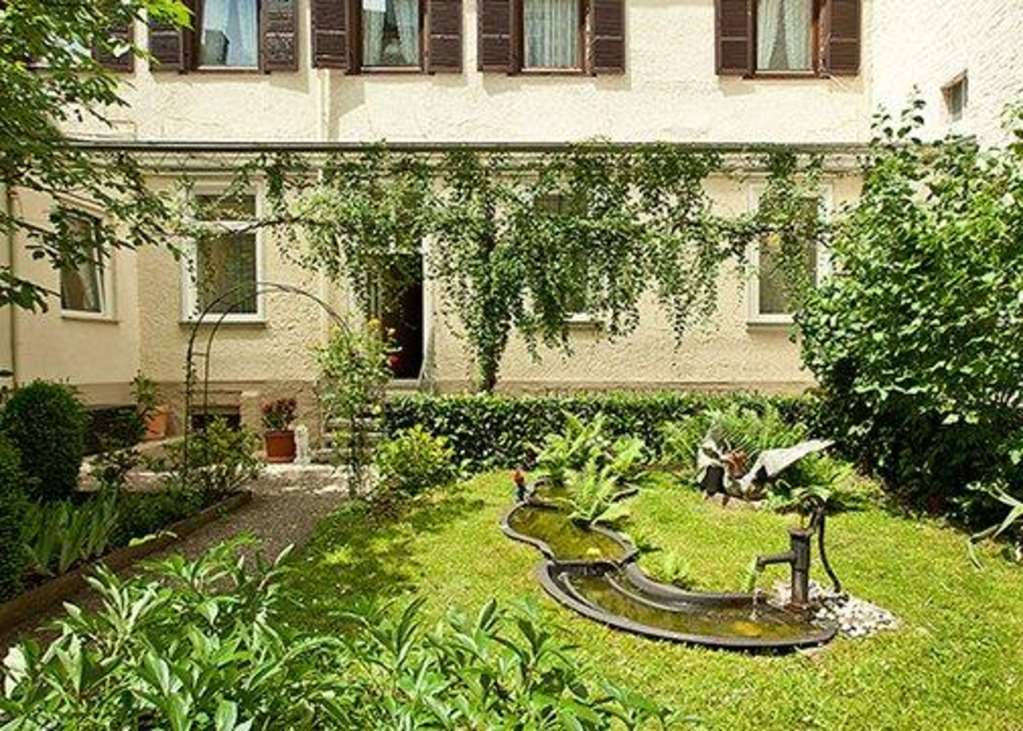 Komfort Hotel Am Kurpark Bad Homburg vor der Höhe Felszereltség fotó