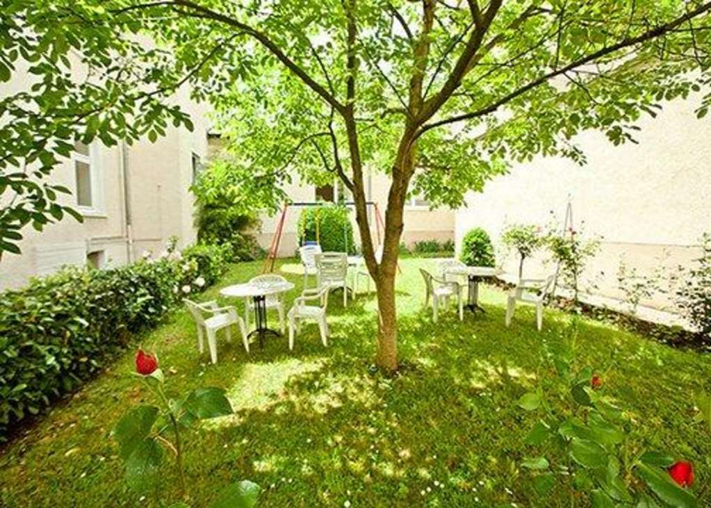 Komfort Hotel Am Kurpark Bad Homburg vor der Höhe Felszereltség fotó
